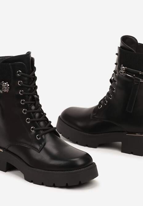 Botine Vorttia Negre 6