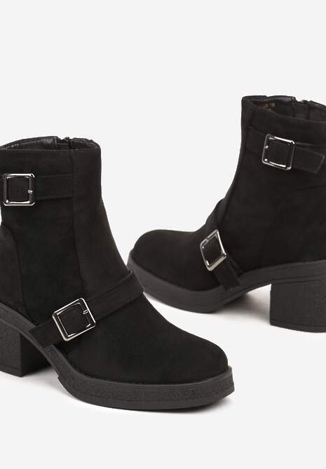 Botine Vititha Negre 6