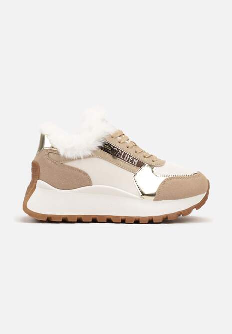Sneakers Kelitera Bej 4