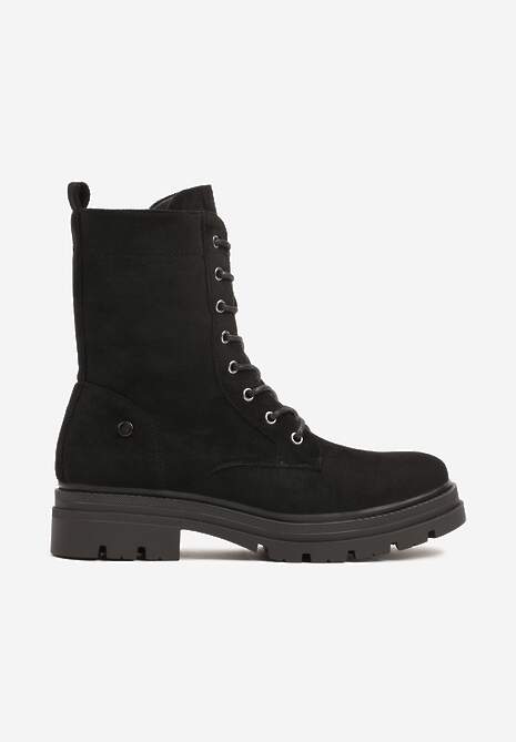 Botine Tortea Negre 4