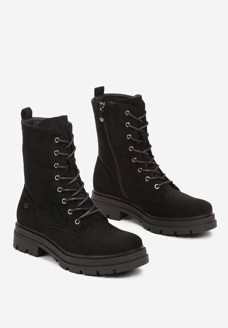 Botine Tortea Negre 5