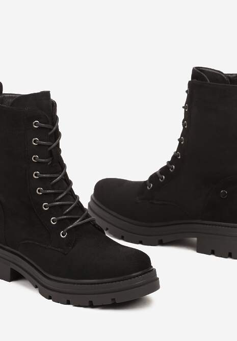 Botine Tortea Negre 6