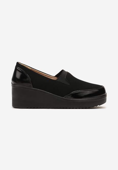 Pantofi casual Toranisa Negri 4