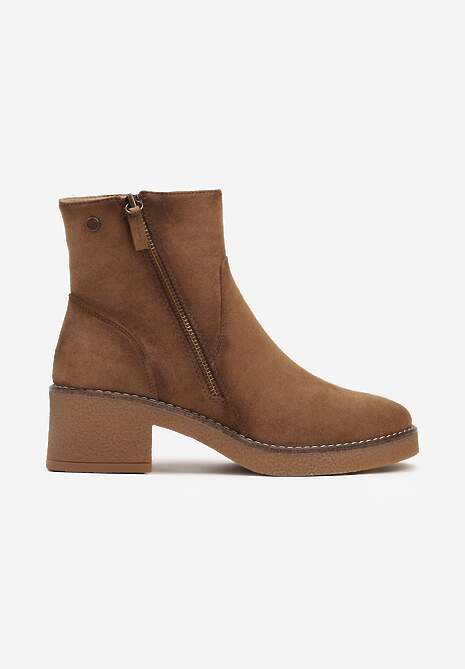 Botine Allecca Bej 4