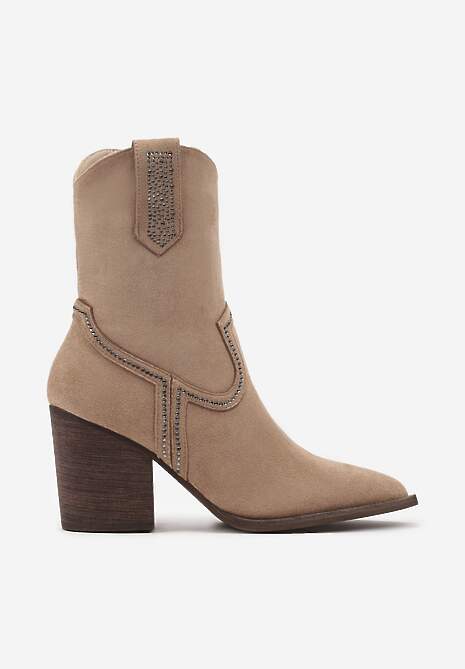 Botine Roz 4