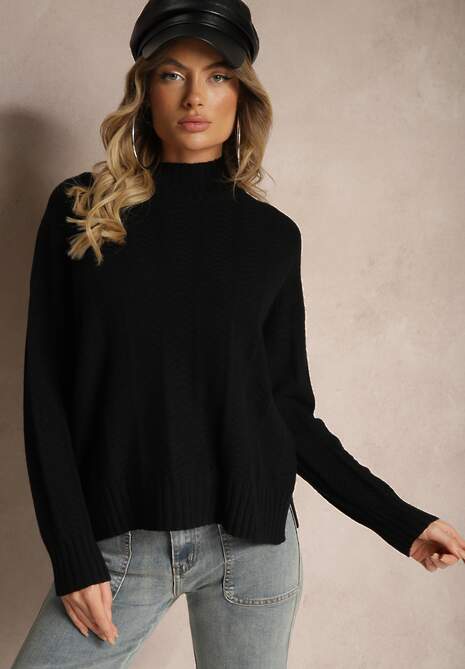 Pulover Porttis Negru 4