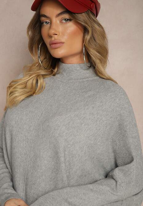 Pulover Vitirae Gri 5