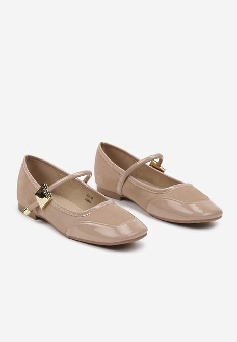 Balerini Alvitta Bej 5