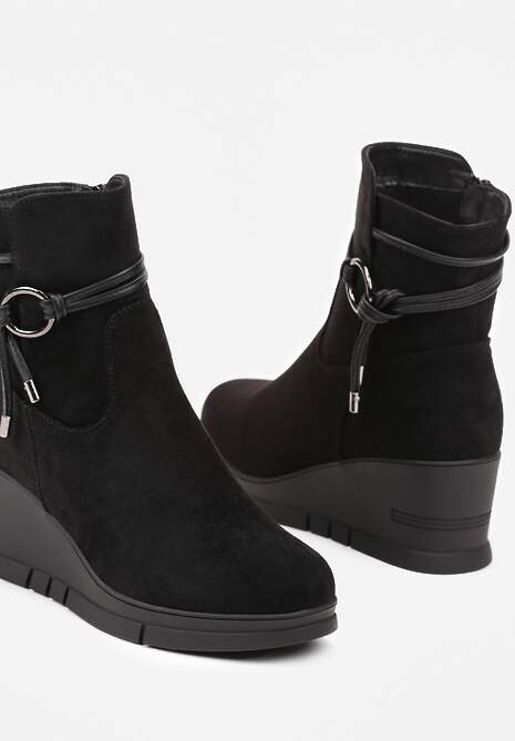 Botine Ittalina Negre 6