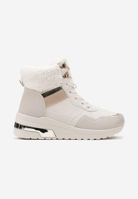 Sneakers Promelia Bej 4