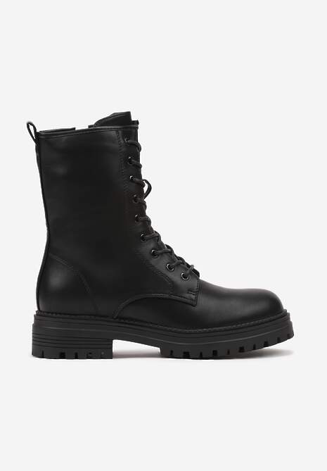Botine Vireoma Negre 4