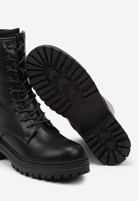 Botine Vireoma Negre 6