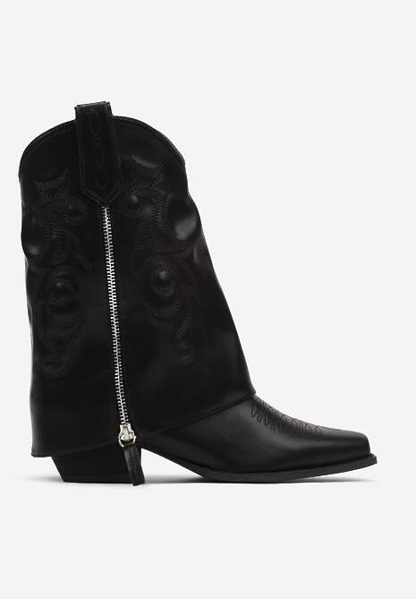 Botine Ittana Negre 4