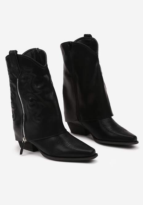 Botine Ittana Negre 5