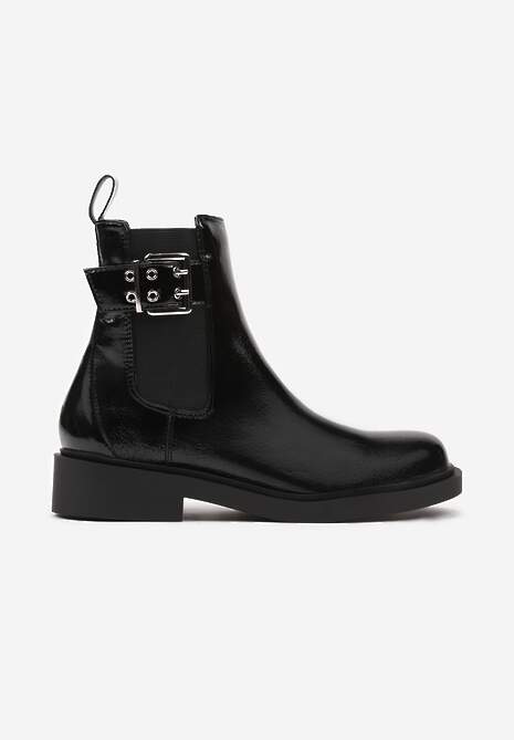 Botine Zinoa Negre 4