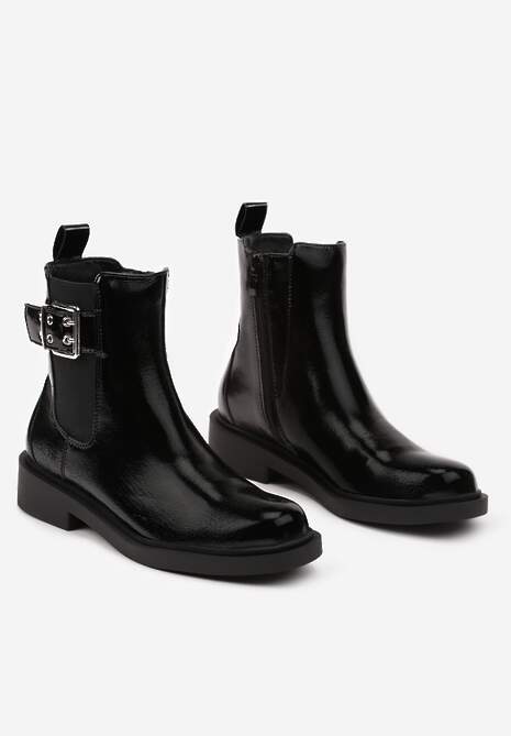 Botine Zinoa Negre 5