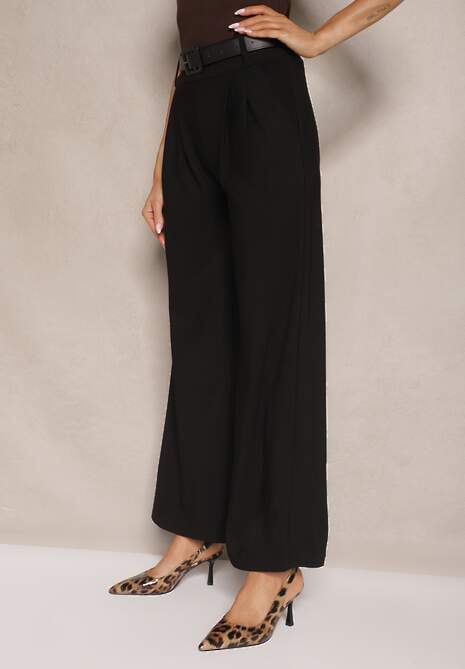 Pantaloni Mattine Negri 4