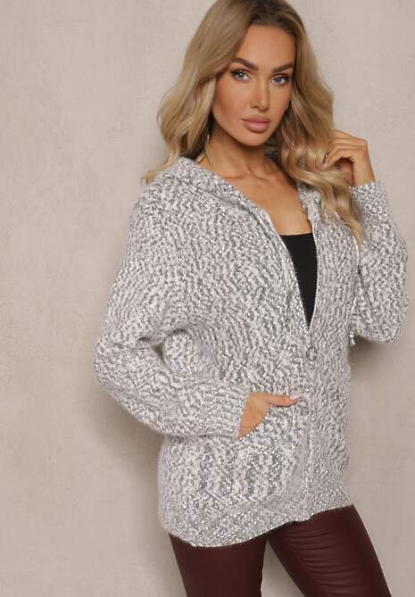 Cardigan Zinabella Negru