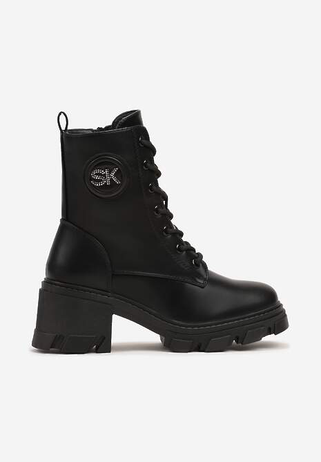 Botine Orzina Negre 4