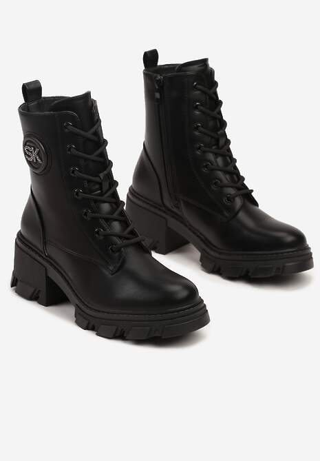 Botine Orzina Negre 5