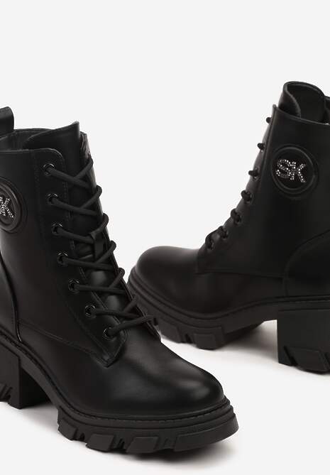 Botine Orzina Negre 6