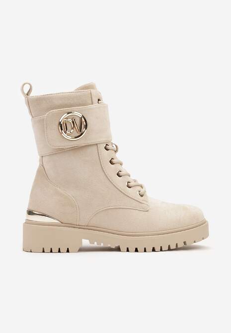 Botine Zinorisa Bej 4