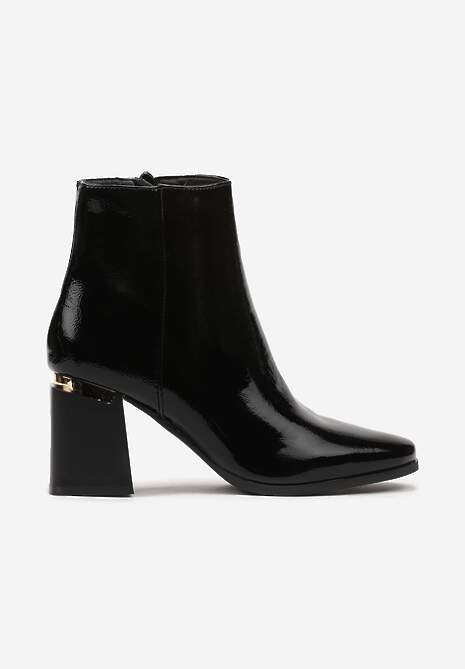 Botine Sagirae Negre 4