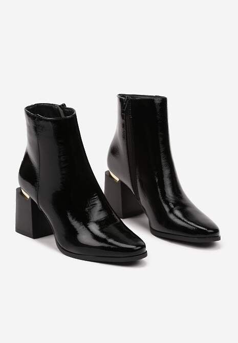 Botine Sagirae Negre 5