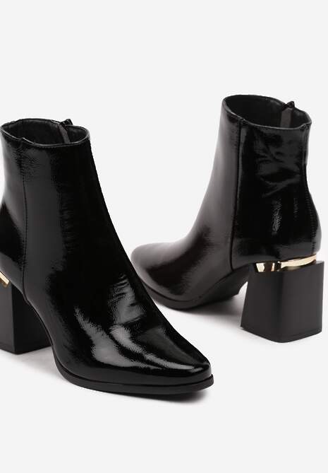 Botine Sagirae Negre 6