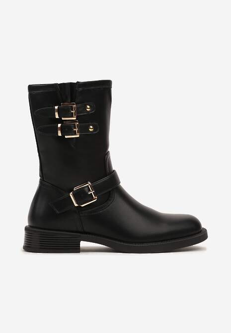 Botine Tatilda Negre 4