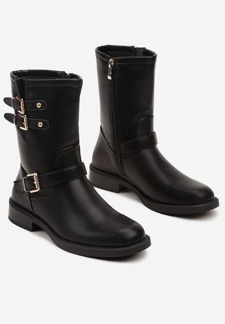Botine Tatilda Negre 5