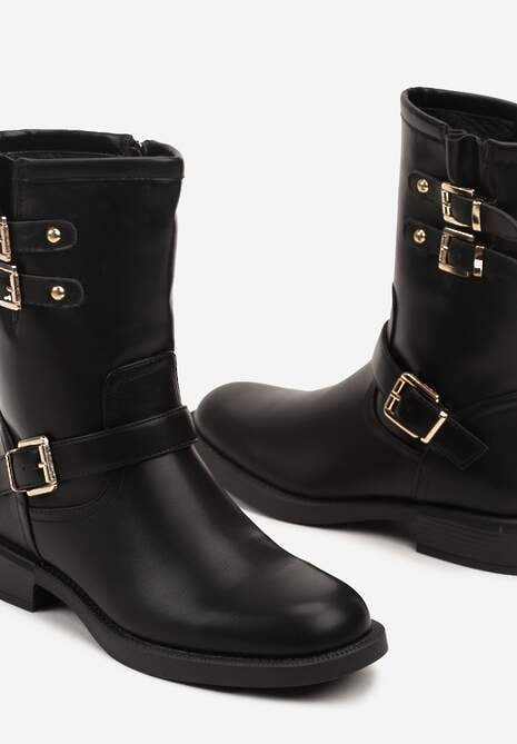 Botine Tatilda Negre 6