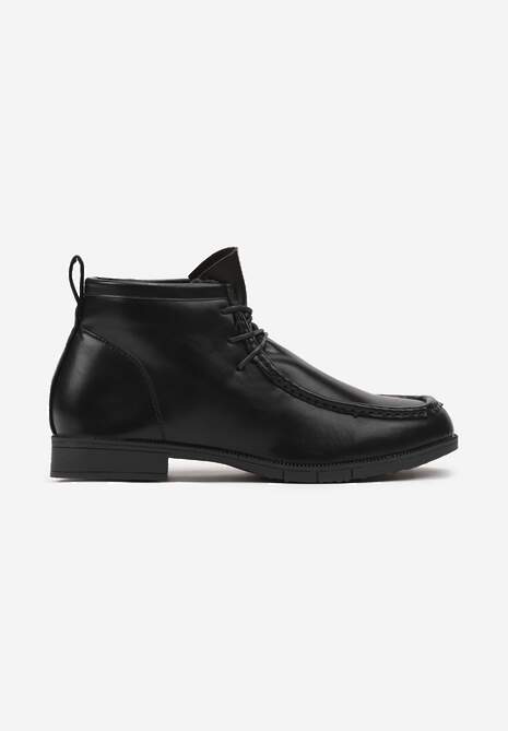 Pantofi casual Itterisa Negri 4