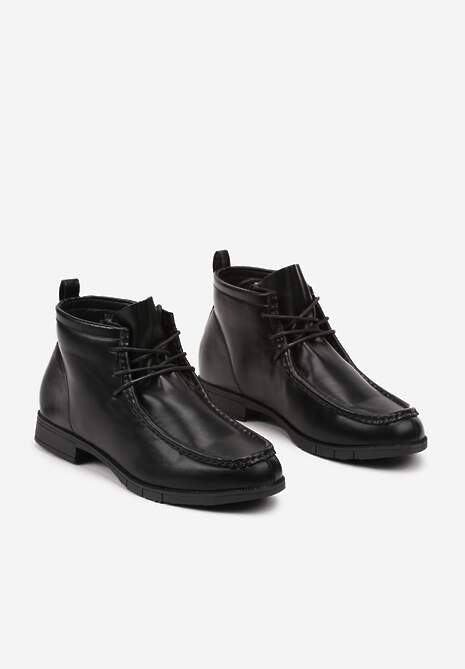 Pantofi casual Itterisa Negri 5