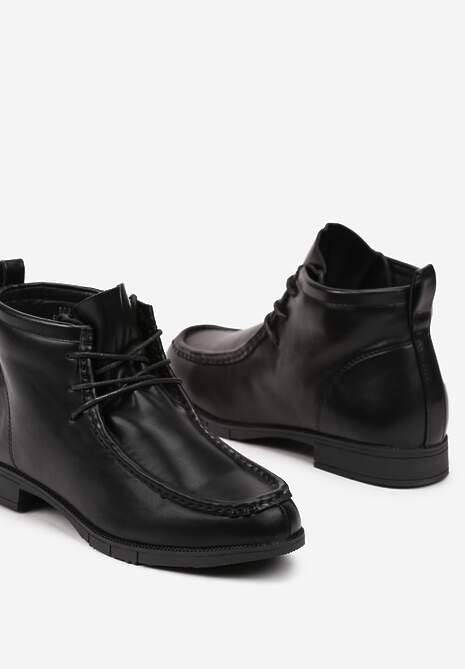 Pantofi casual Itterisa Negri 6