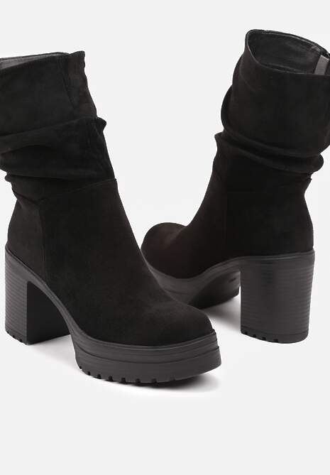 Botine Zinalissa Negre 6