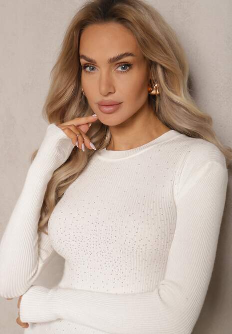 Pulover Romilea Bej 5