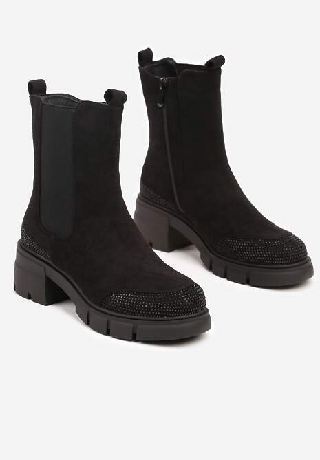 Botine Tatiara Negre 5