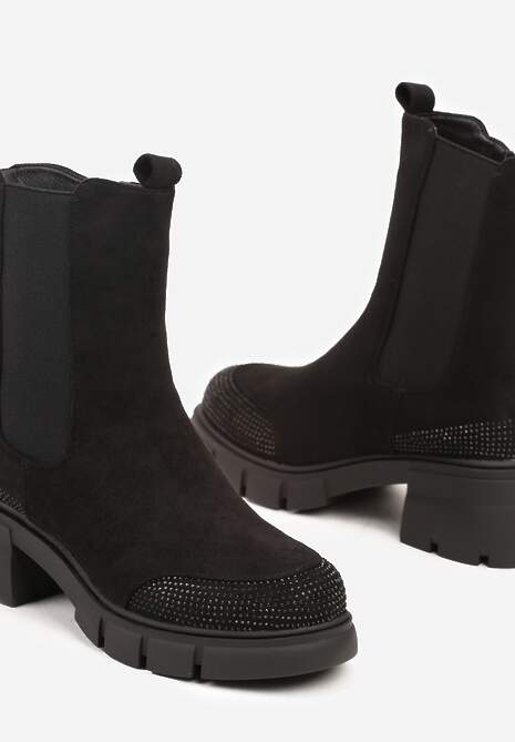 Botine Tatiara Negre 6