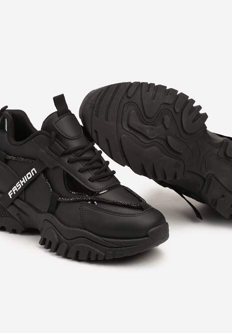 Sneakers Zinura Negri 6