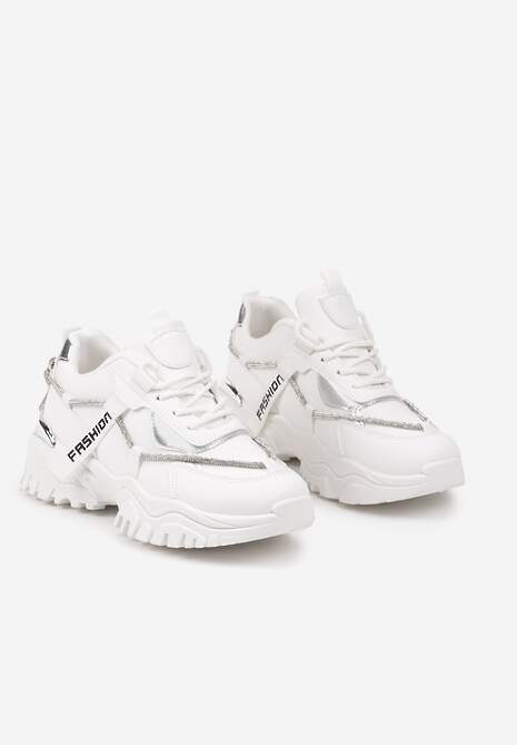 Sneakers Zinura Albi 5