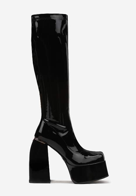 Cizme Ilzina Negre 4