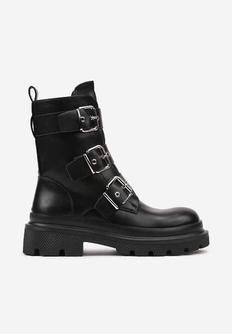 Botine Valina Negre 4