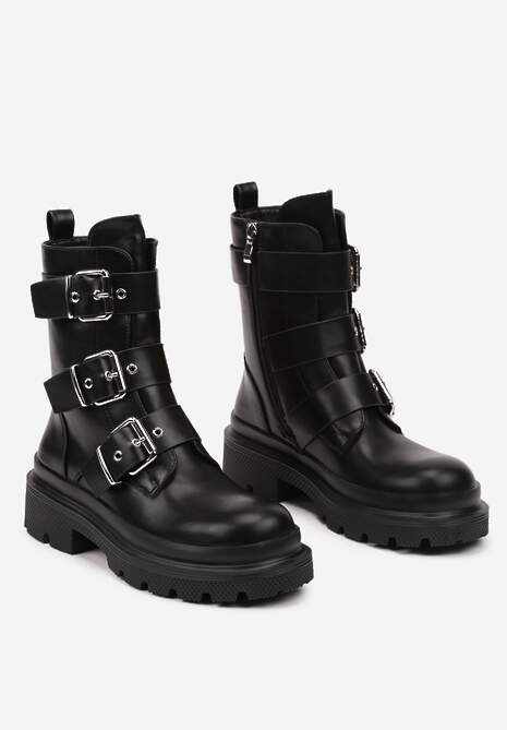 Botine Valina Negre 5