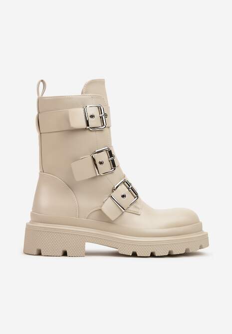 Botine Valina Bej 4