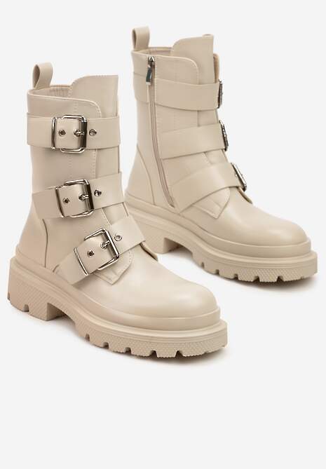Botine Valina Bej 5