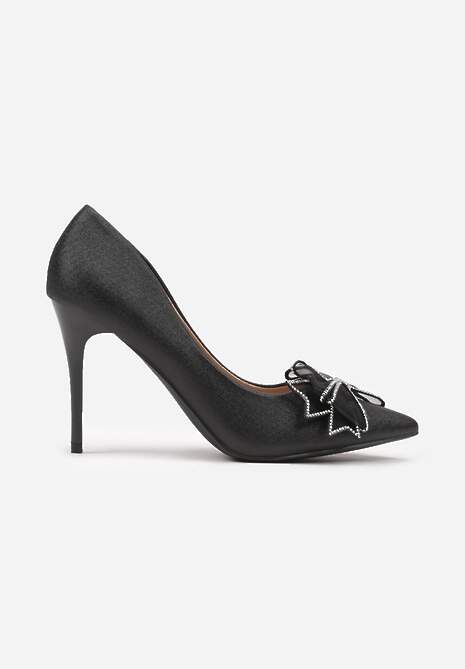 Pantofi stiletto Itteleina Negri 4