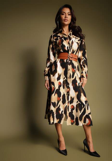 Rochie Mirirani Bej 5