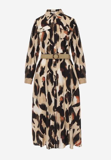 Rochie Mirirani Bej 6