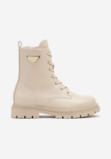 Botine Dorisha Bej 4
